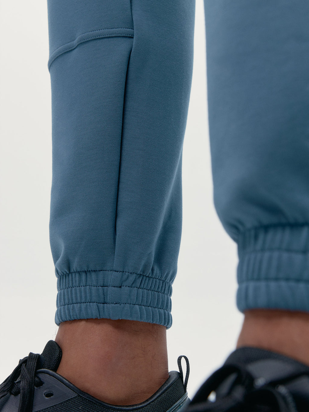 Pantaloni Jogging Biafra - Ardesia Chiaro - Uomo