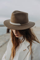 Chapeau Feutre Bianca - Sand