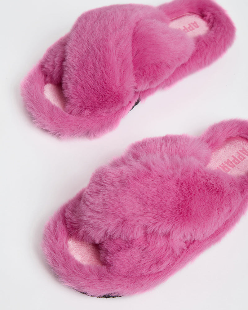 Chaussons Biba Slippers - Sugar Pink