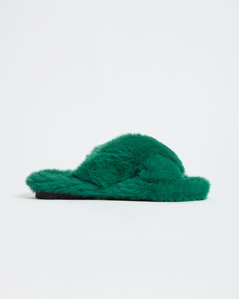 Chaussons Biba Slippers - Verdant Green