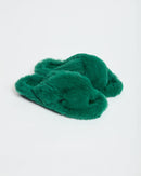 Chaussons Biba Slippers - Verdant Green