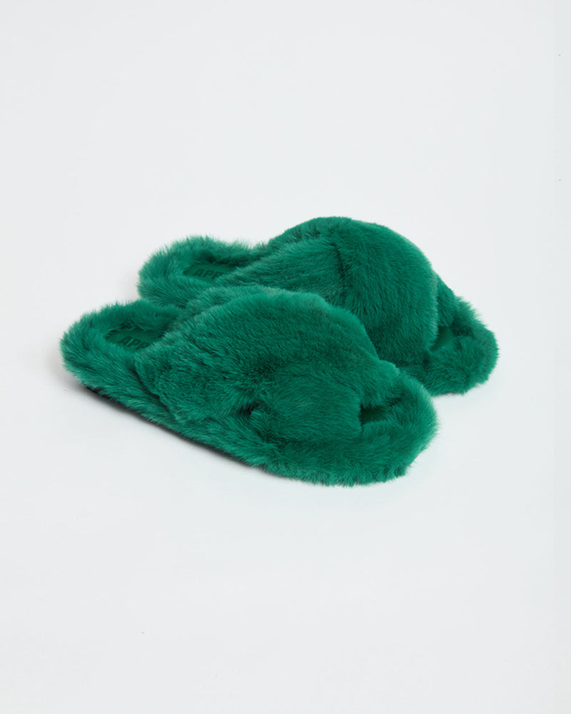 Chaussons Biba Slippers - Verdant Green