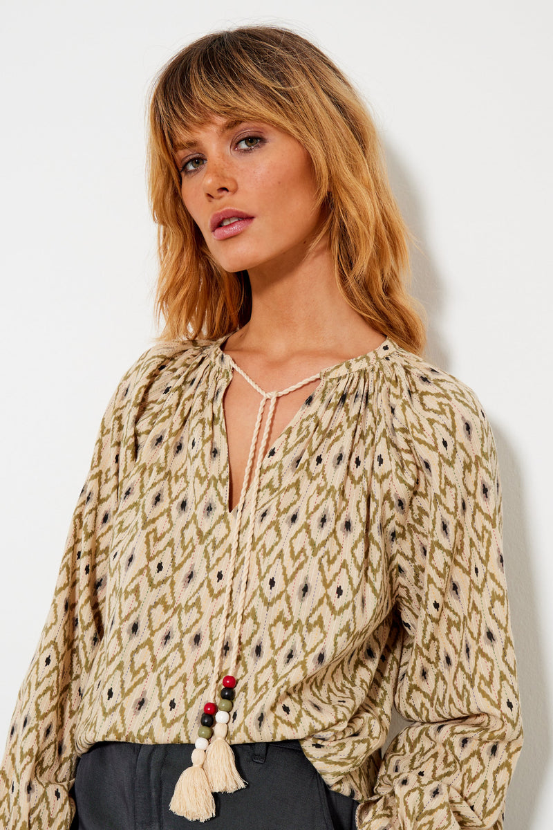 Blouse Biche