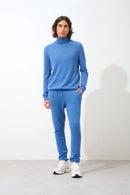 Jogging - Bichet - Bleu Denim