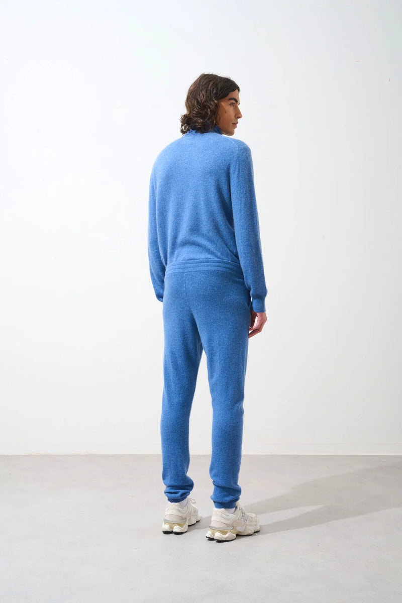 Jogging - Bichet - Bleu Denim