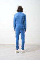 Jogging - Bichet - Bleu Denim