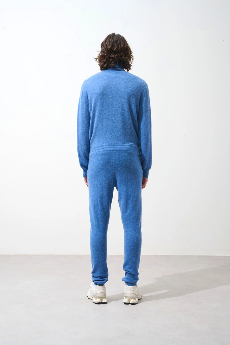 Jogging - Bichet - Bleu Denim