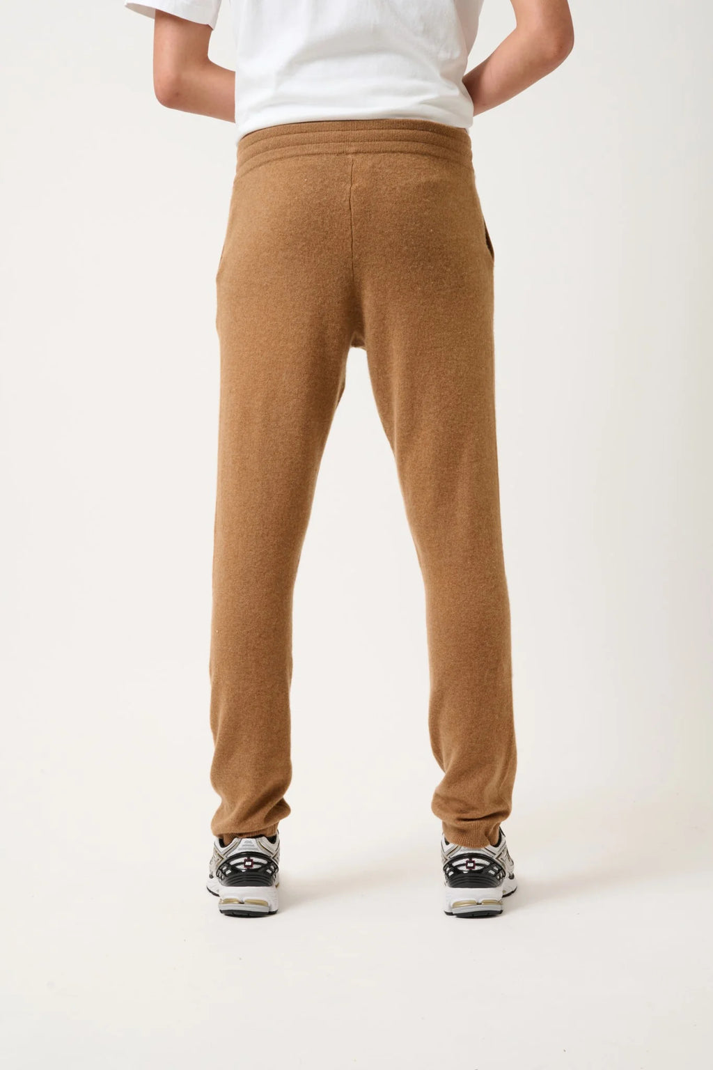Joggers - Bichet - Hazelnut