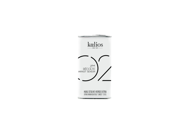 Huile D'Olive Kalios 02 - 25cl