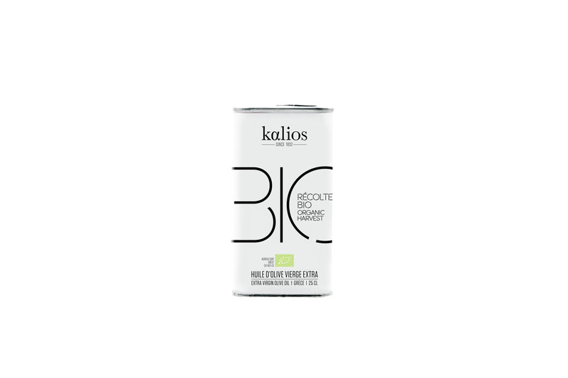 Huile D'Olive Kalios Bio - 25cl