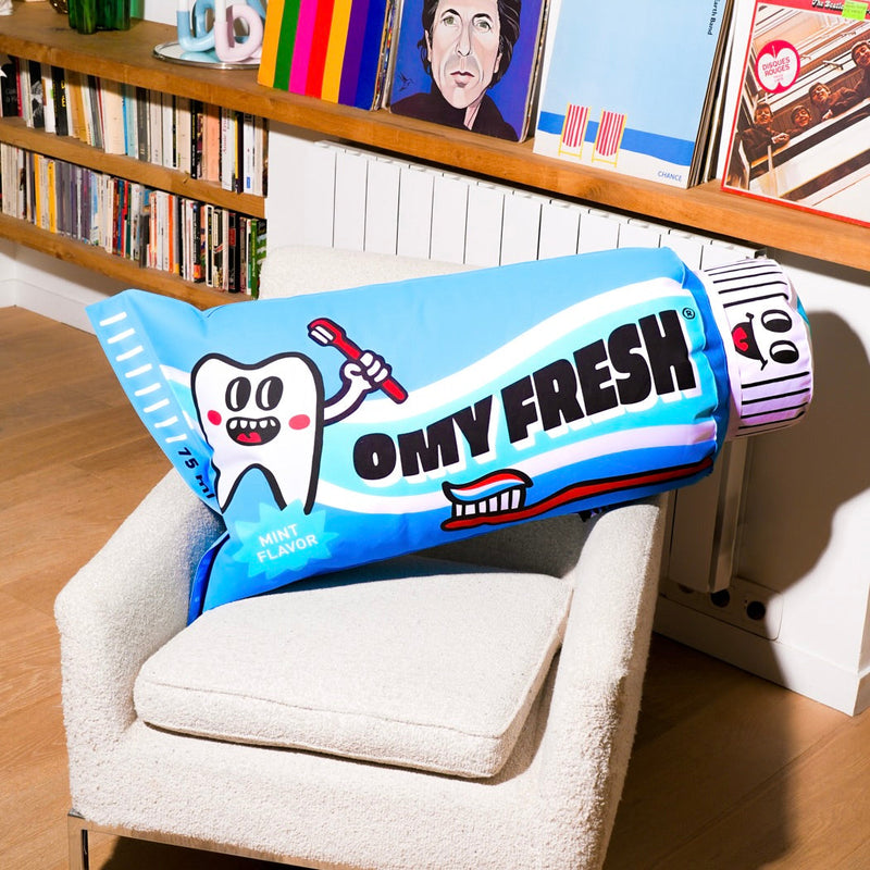 Fresh - Coussin Géant Gonflable