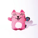 Super coussin gonflable OMY Kitty – Design chat kawaii rose pour une déco originale 
