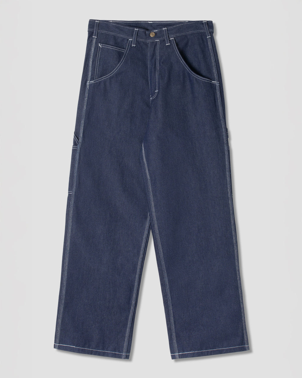 Big Job Painter - Indigo Denim