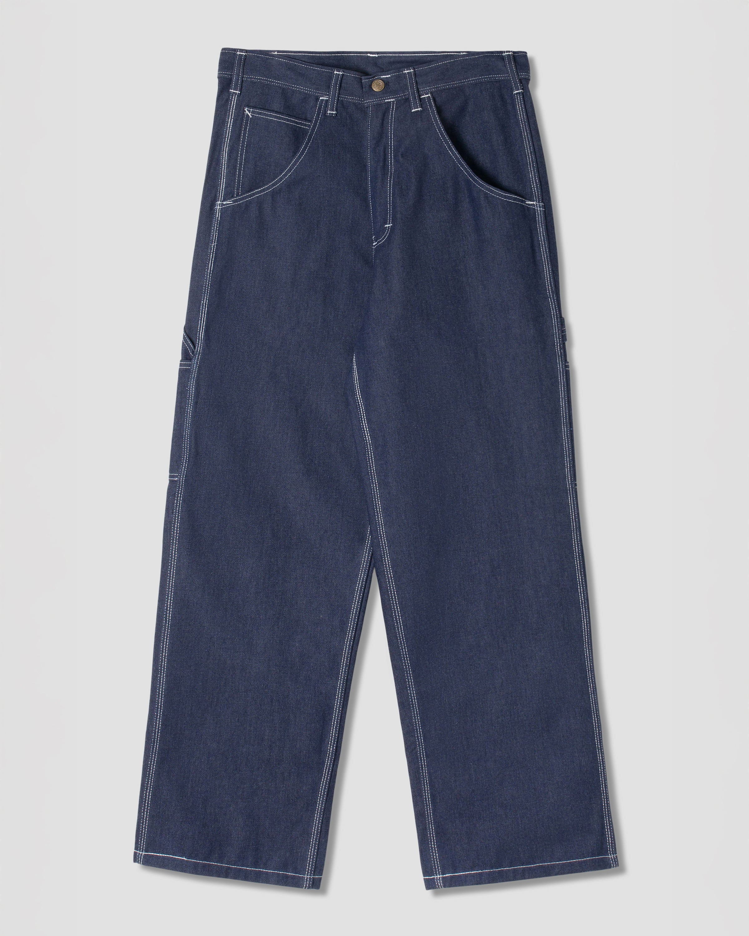 Big Job Painter - Indigo Denim