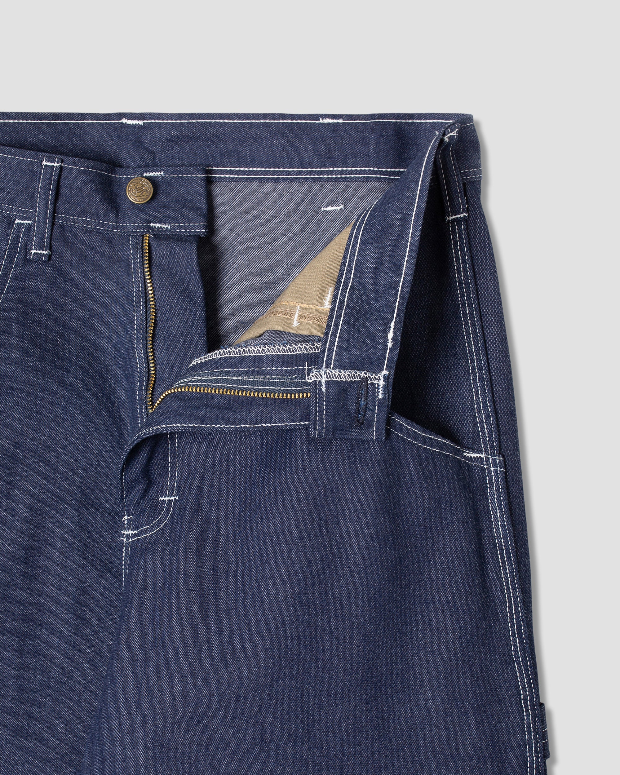 Big Job Painter - Indigo Denim