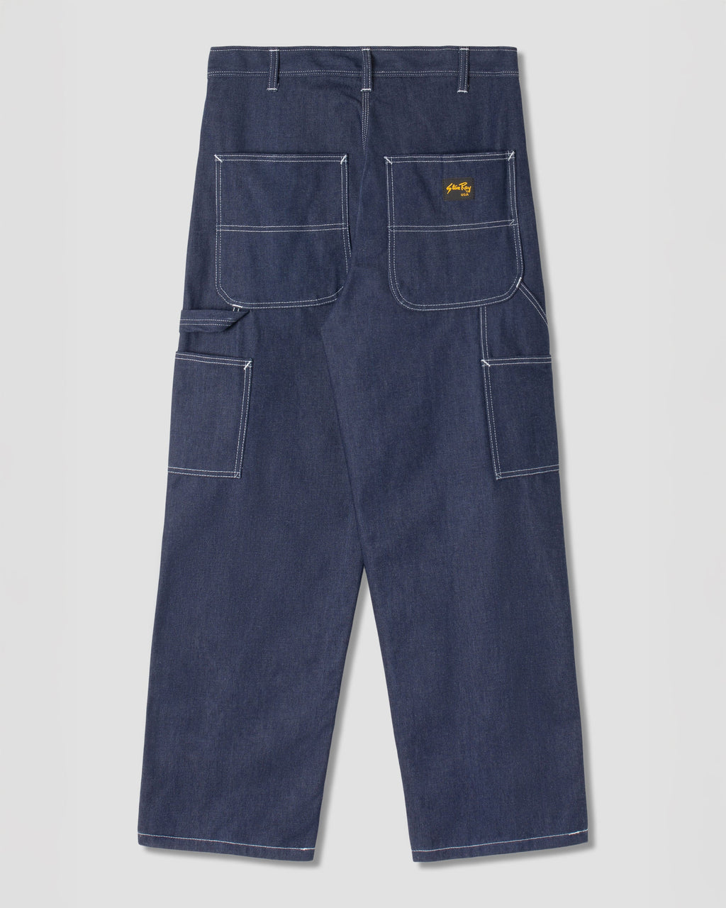 Big Job Painter - Indigo Denim