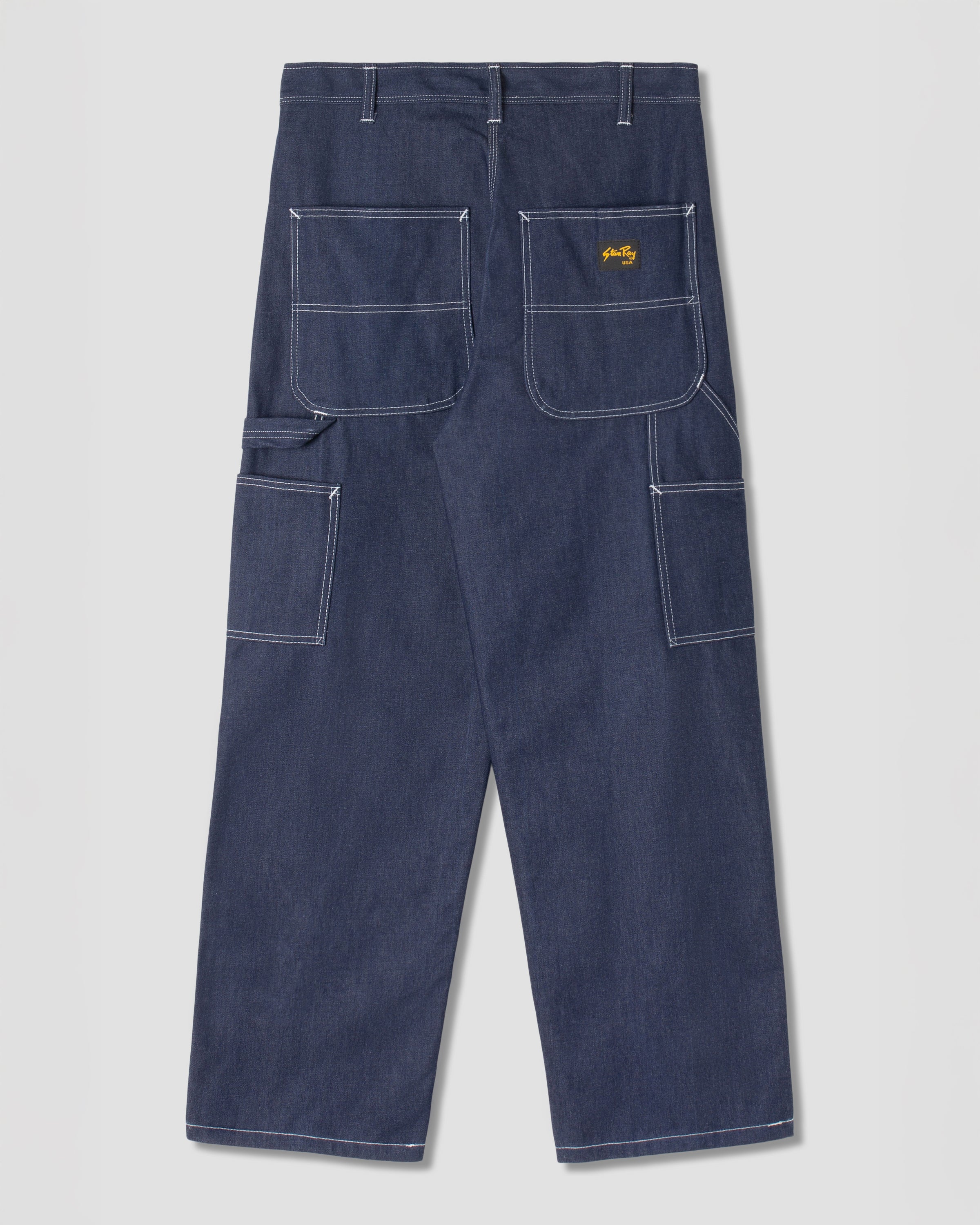 Big Job Painter - Indigo Denim