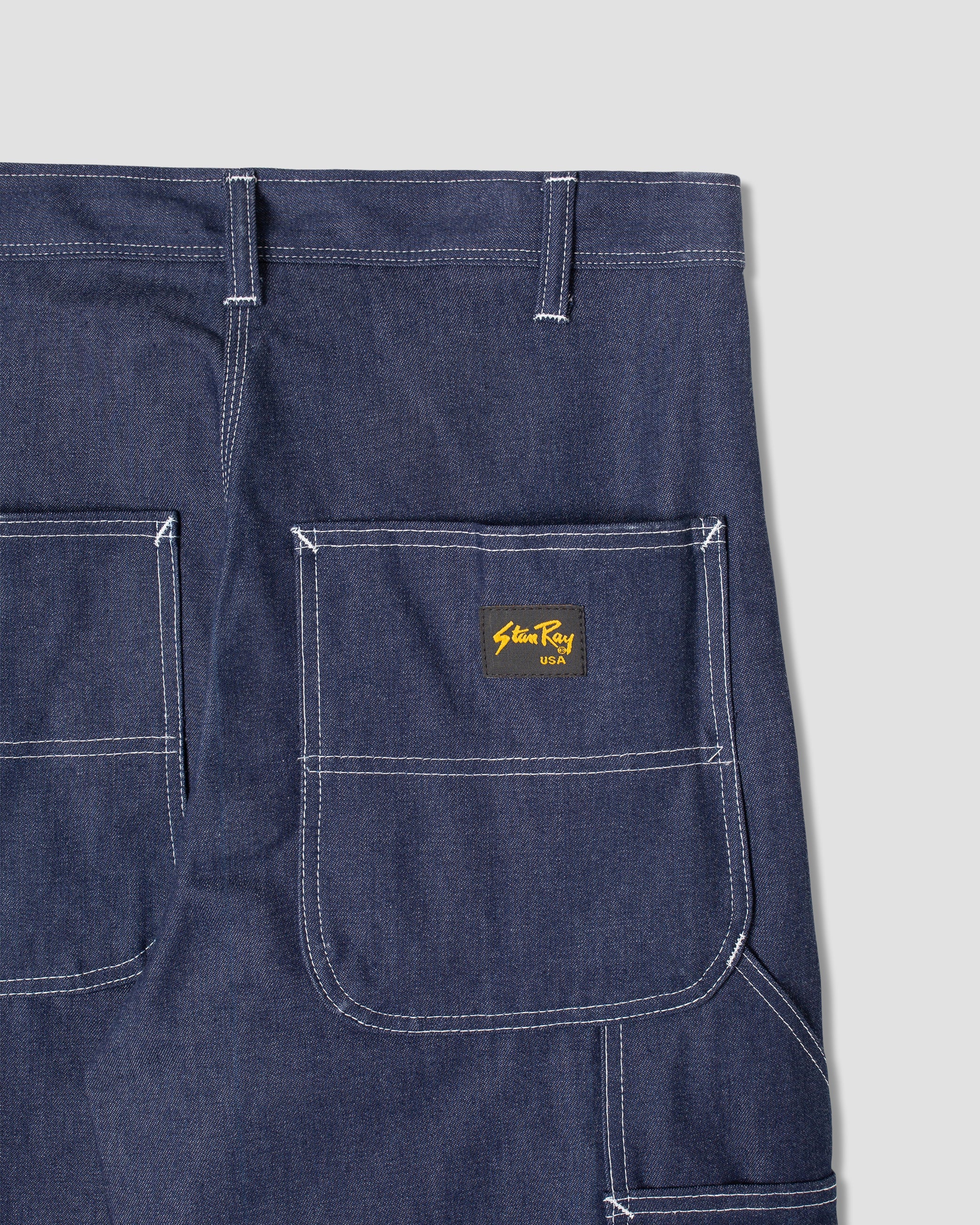 Big Job Painter - Indigo Denim