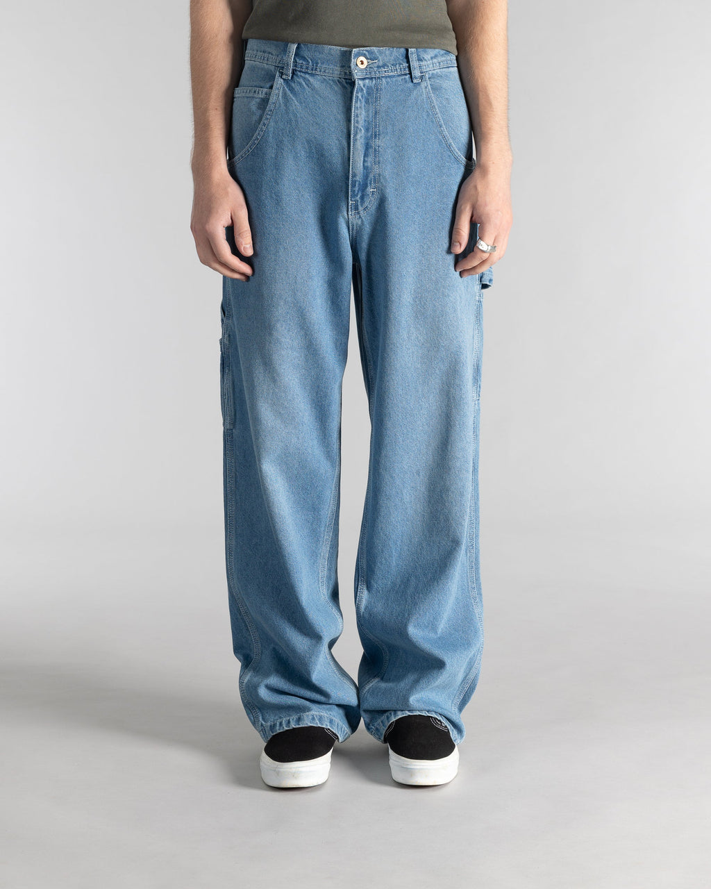 Big Job Painter - 70s Stone Denim