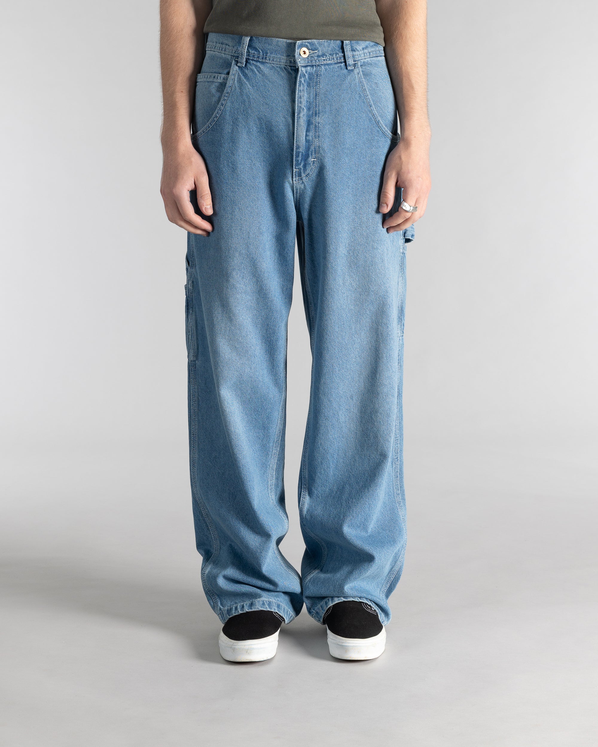Big Job Painter - 70s Stone Denim