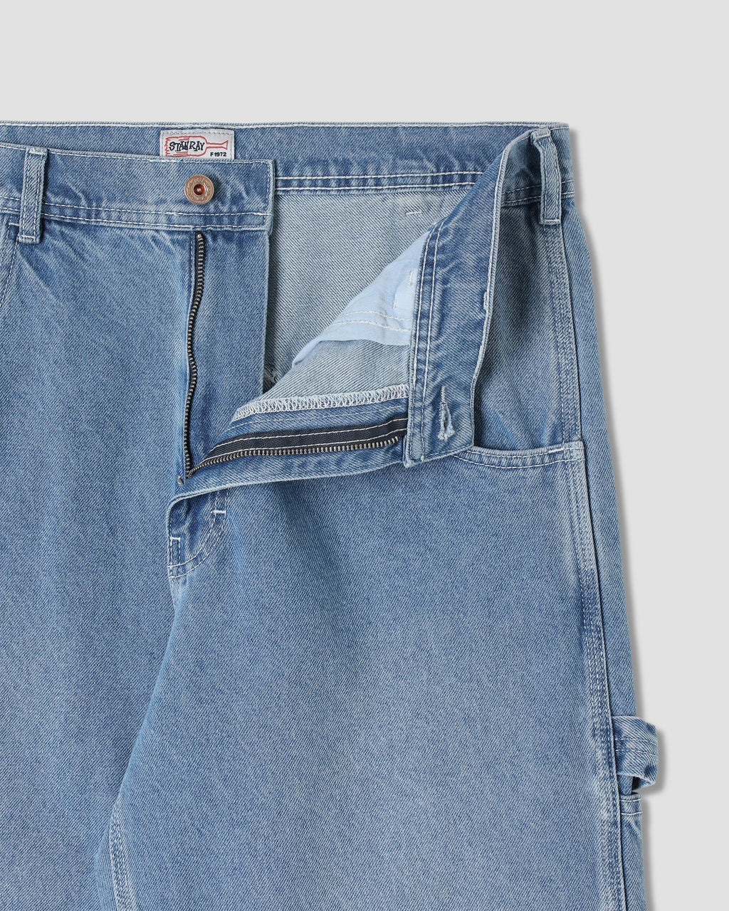 Big Job Painter - 70s Stone Denim