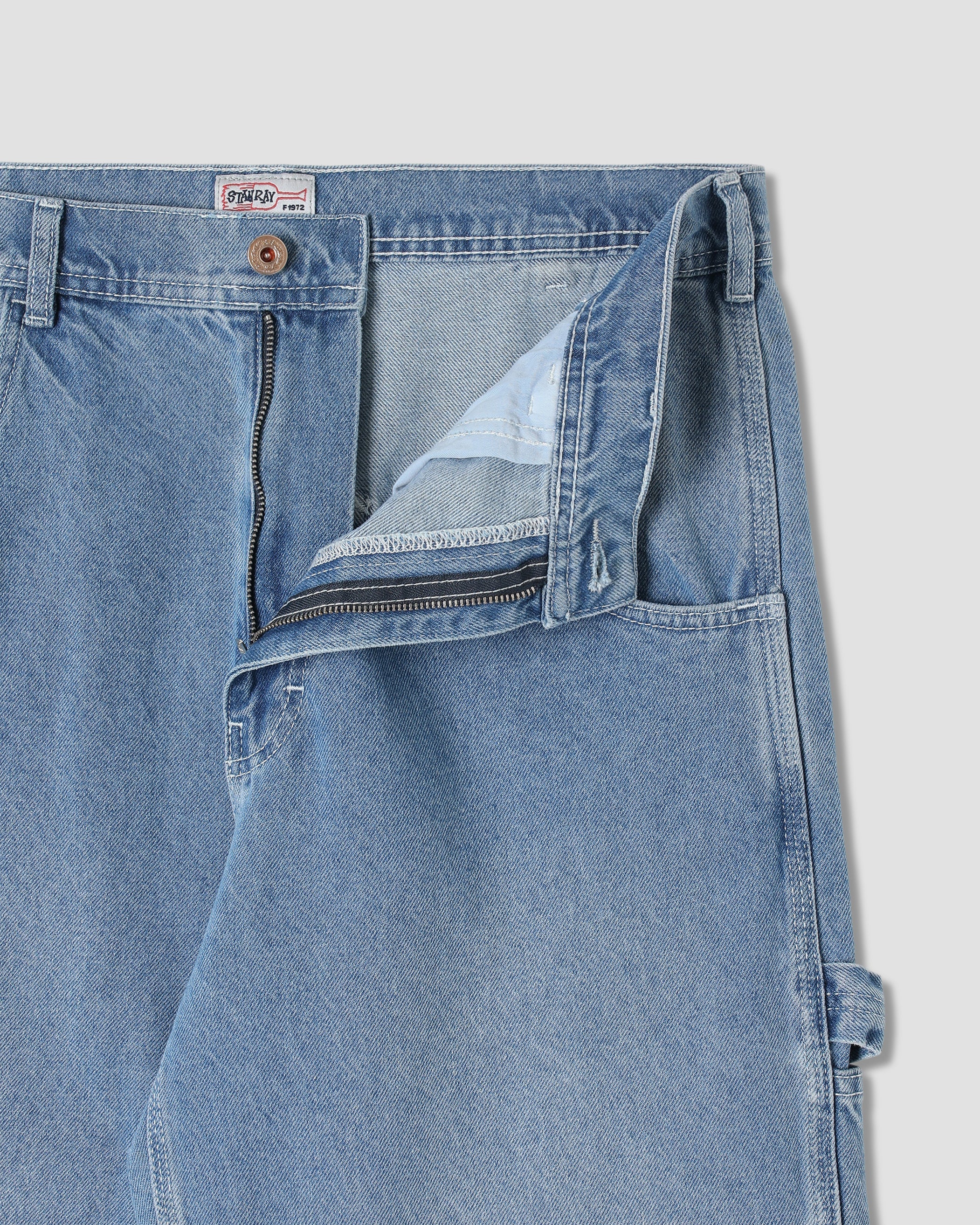 Big Job Painter - 70s Stone Denim