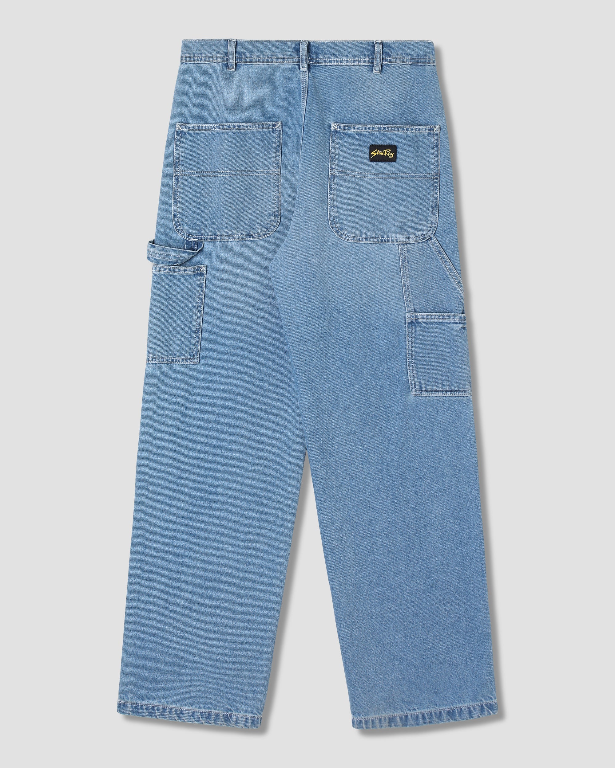 Big Job Painter - 70s Stone Denim