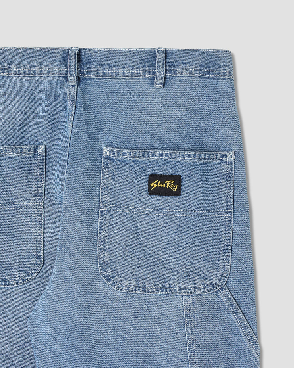 Big Job Painter - 70s Stone Denim