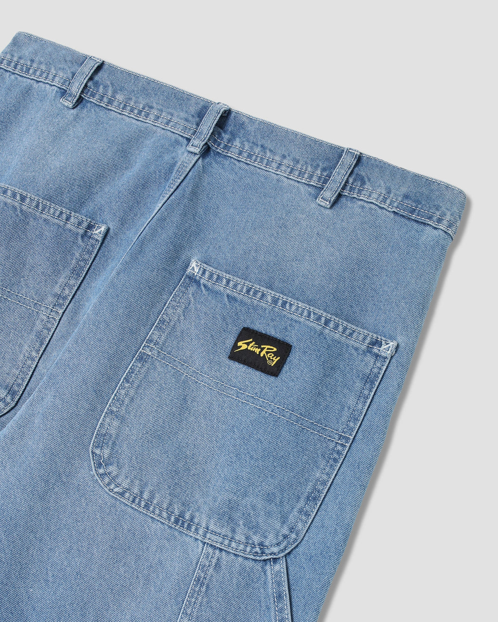 Big Job Painter - 70s Stone Denim