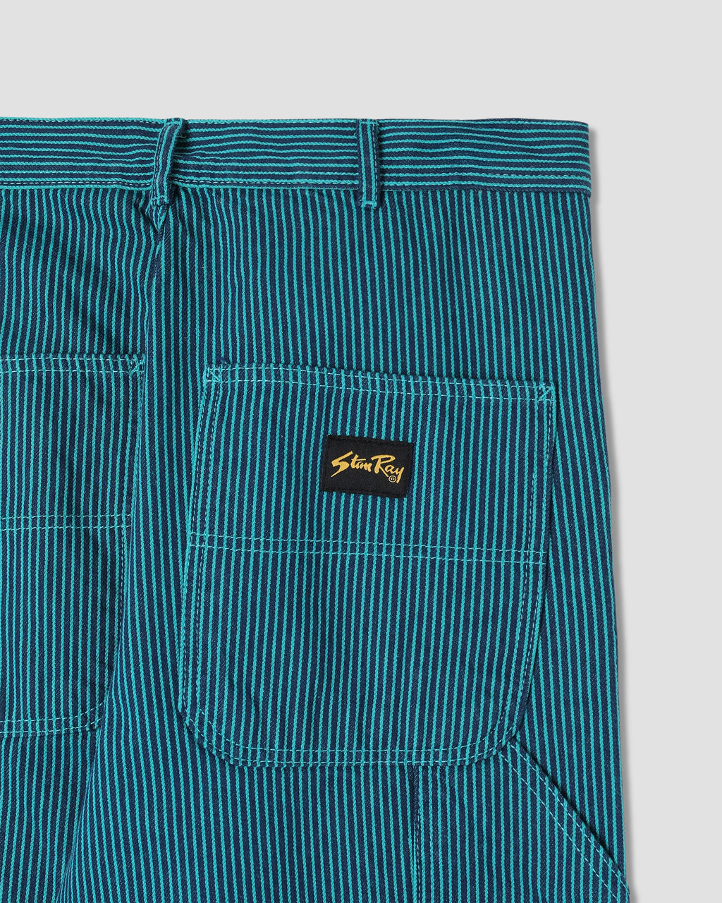 Big Job Painter - Blue/Teal Hickory