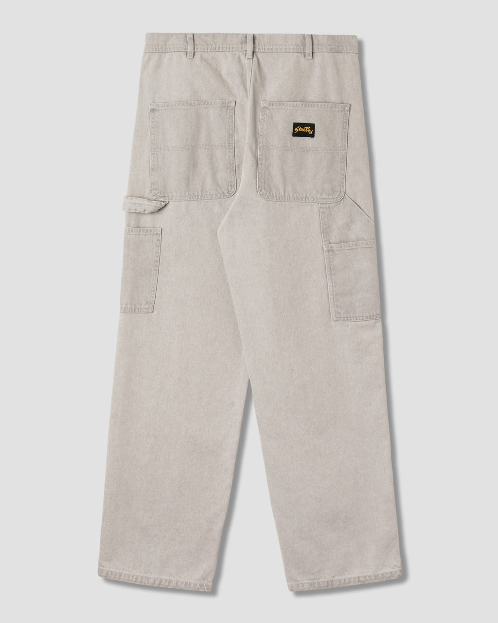 Big Job Painter - Faded Grey Denim