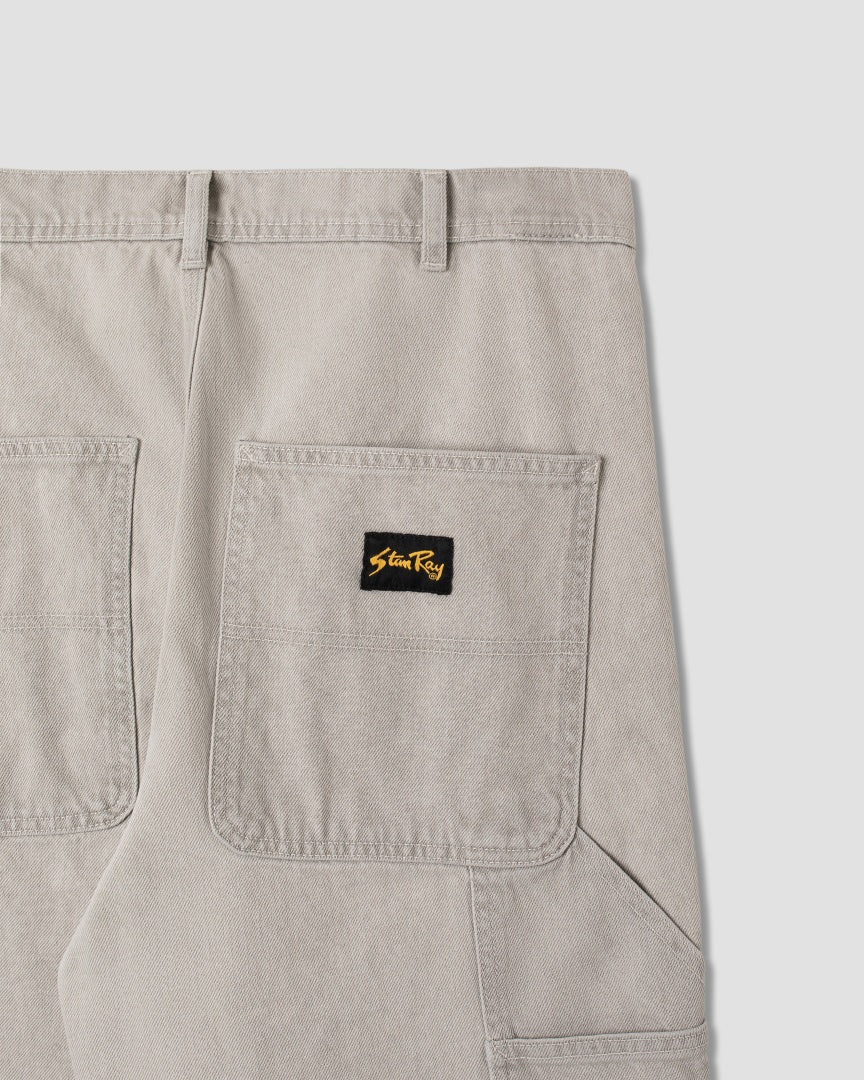 Big Job Painter - Faded Grey Denim