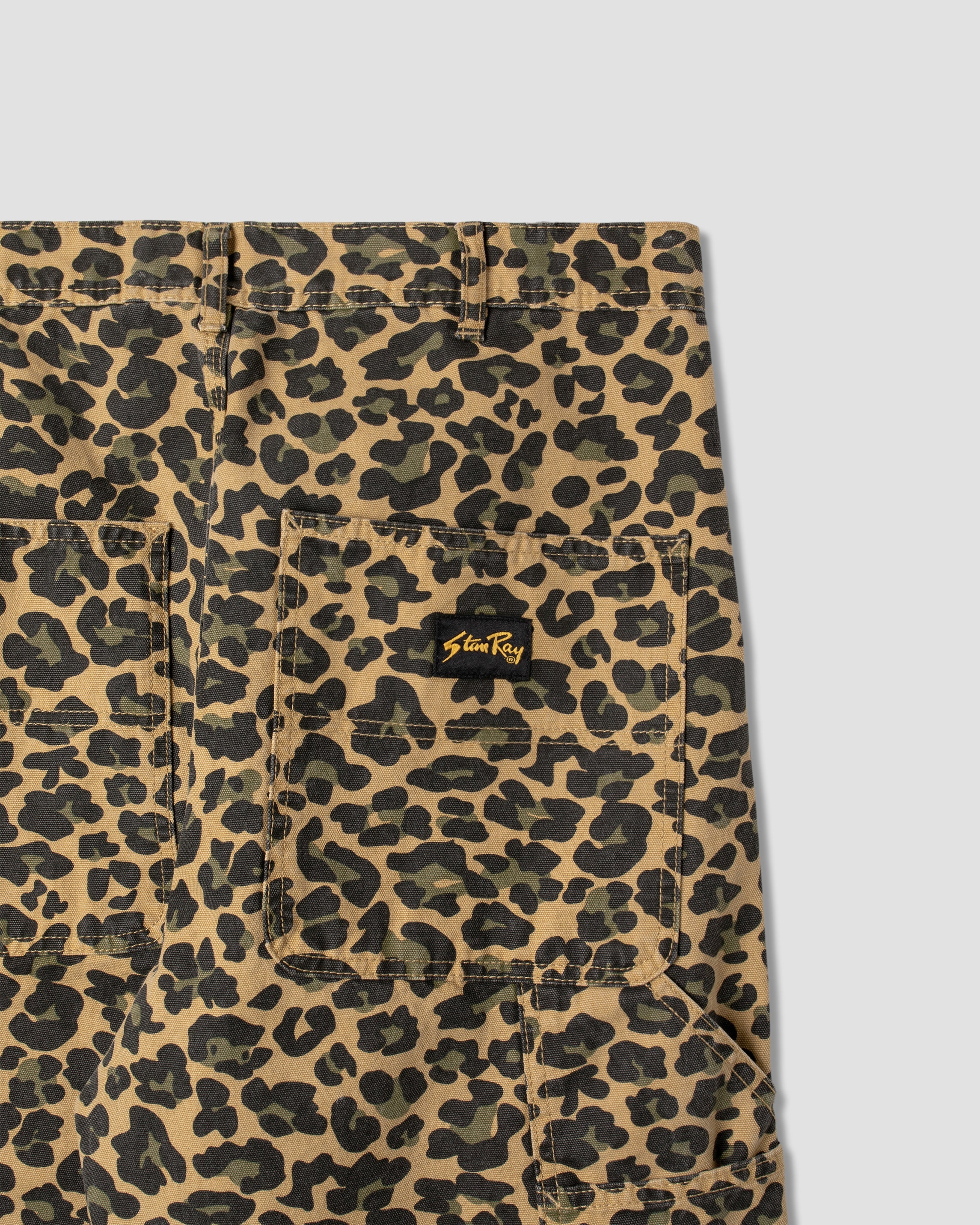 Big Job Painter - Leopard Camo
