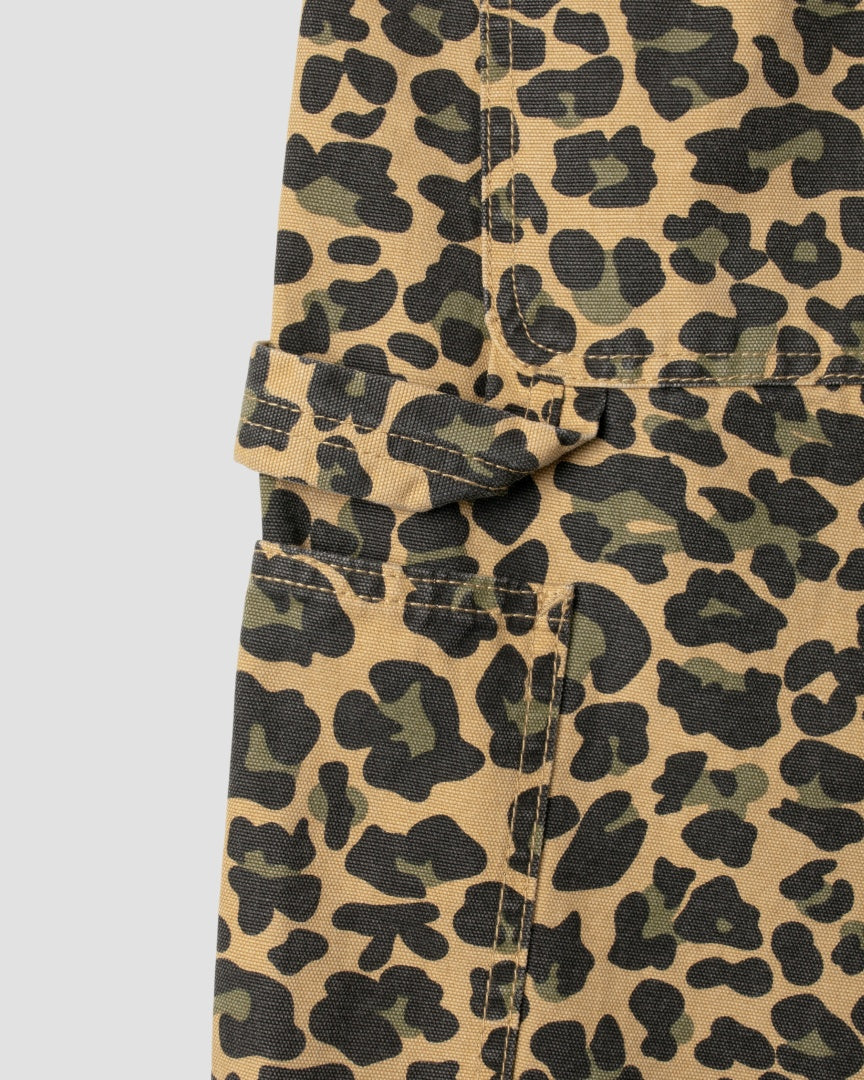 Big Job Painter - Leopard Camo