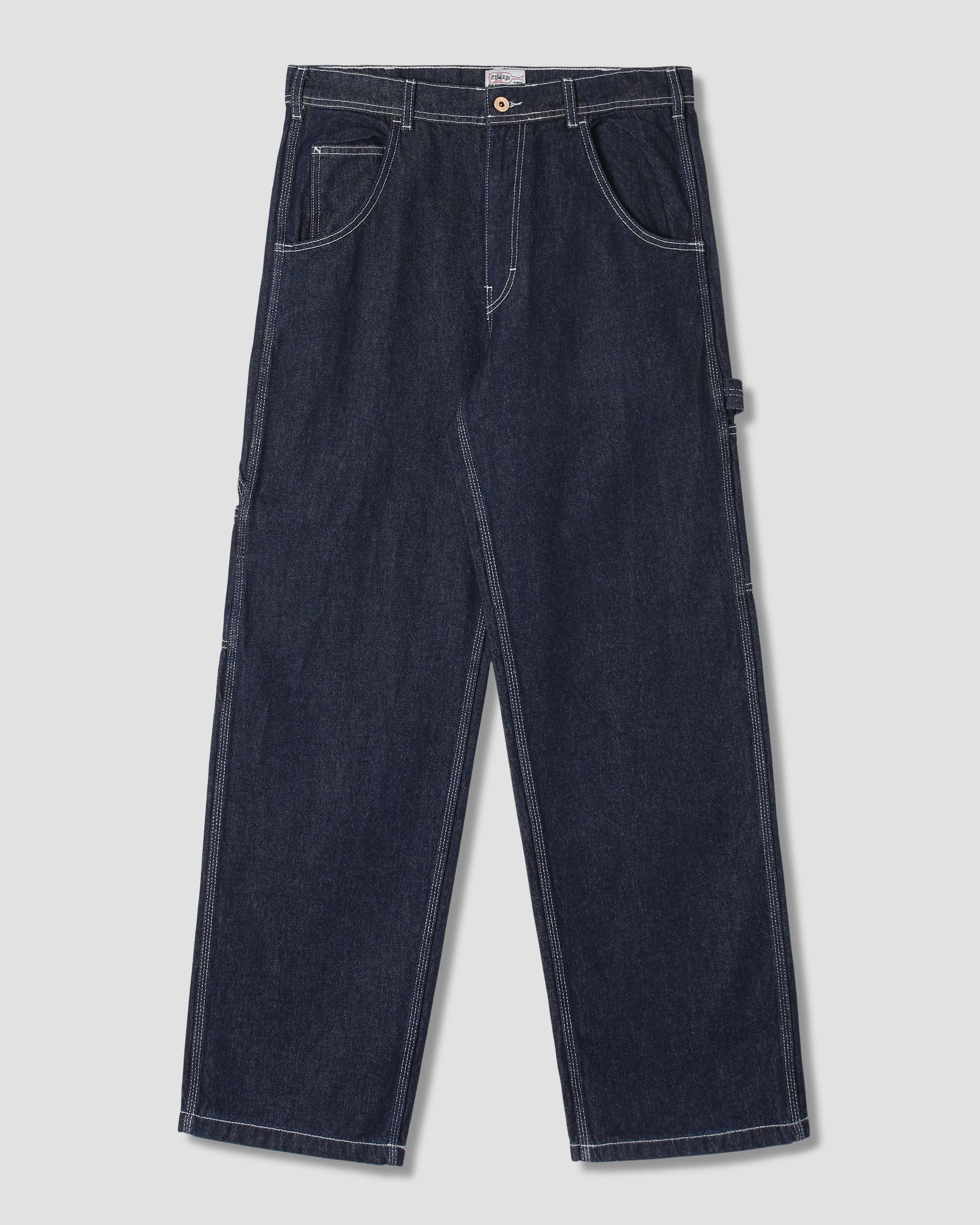 Big Job Painter - Single Rinse Denim