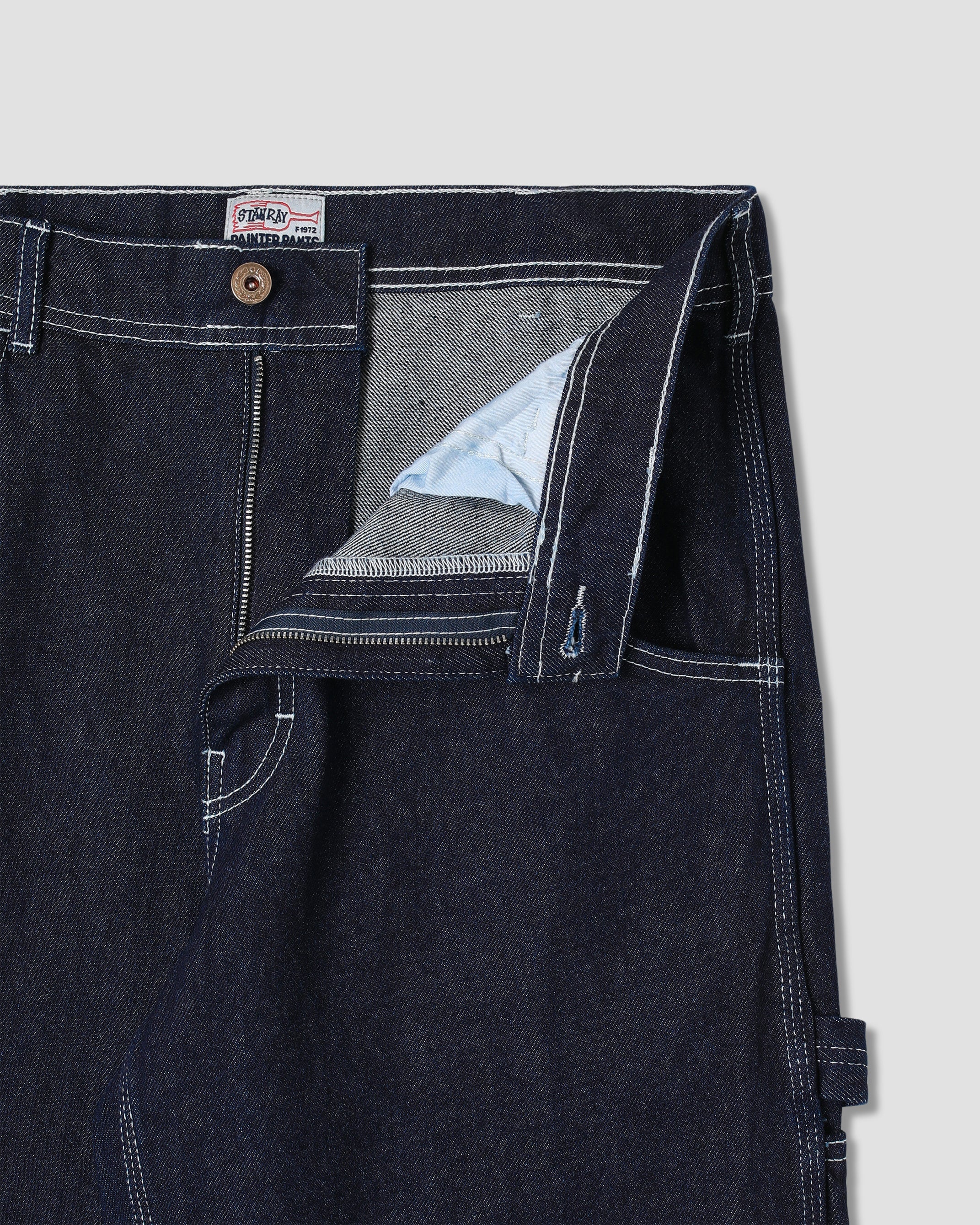 Big Job Painter - Single Rinse Denim