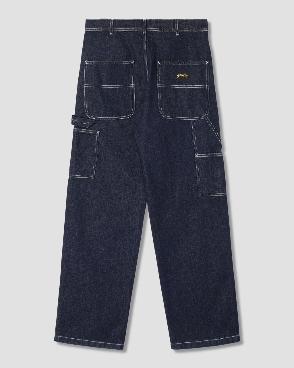 Big Job Painter - Single Rinse Denim