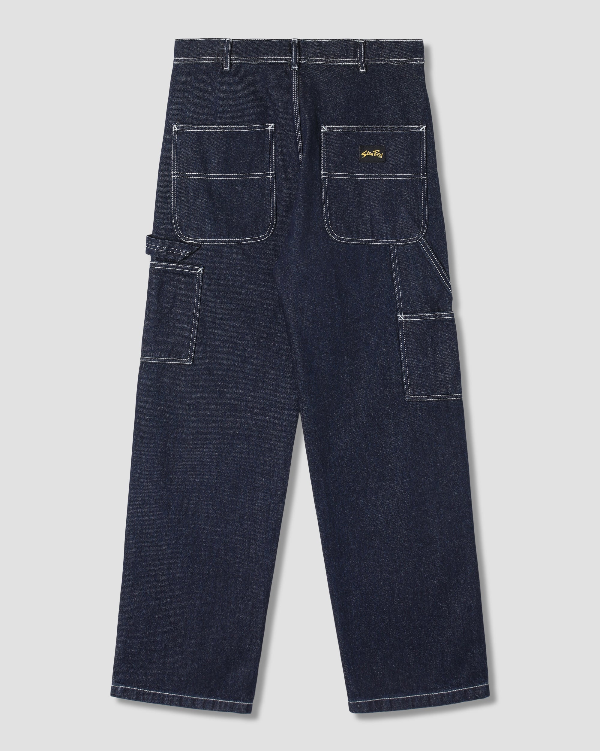Big Job Painter - Single Rinse Denim