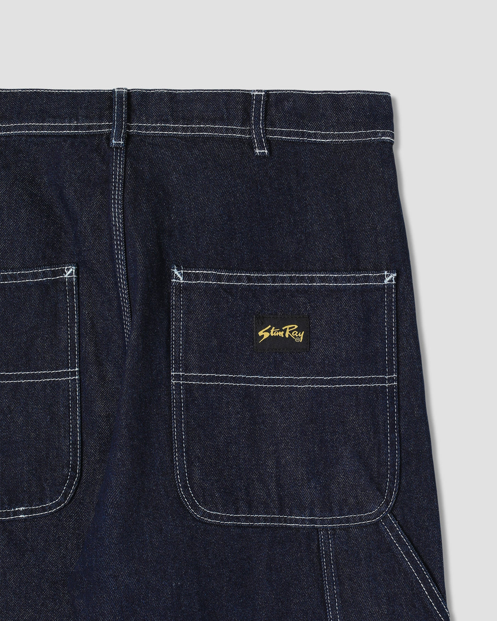 Big Job Painter - Single Rinse Denim