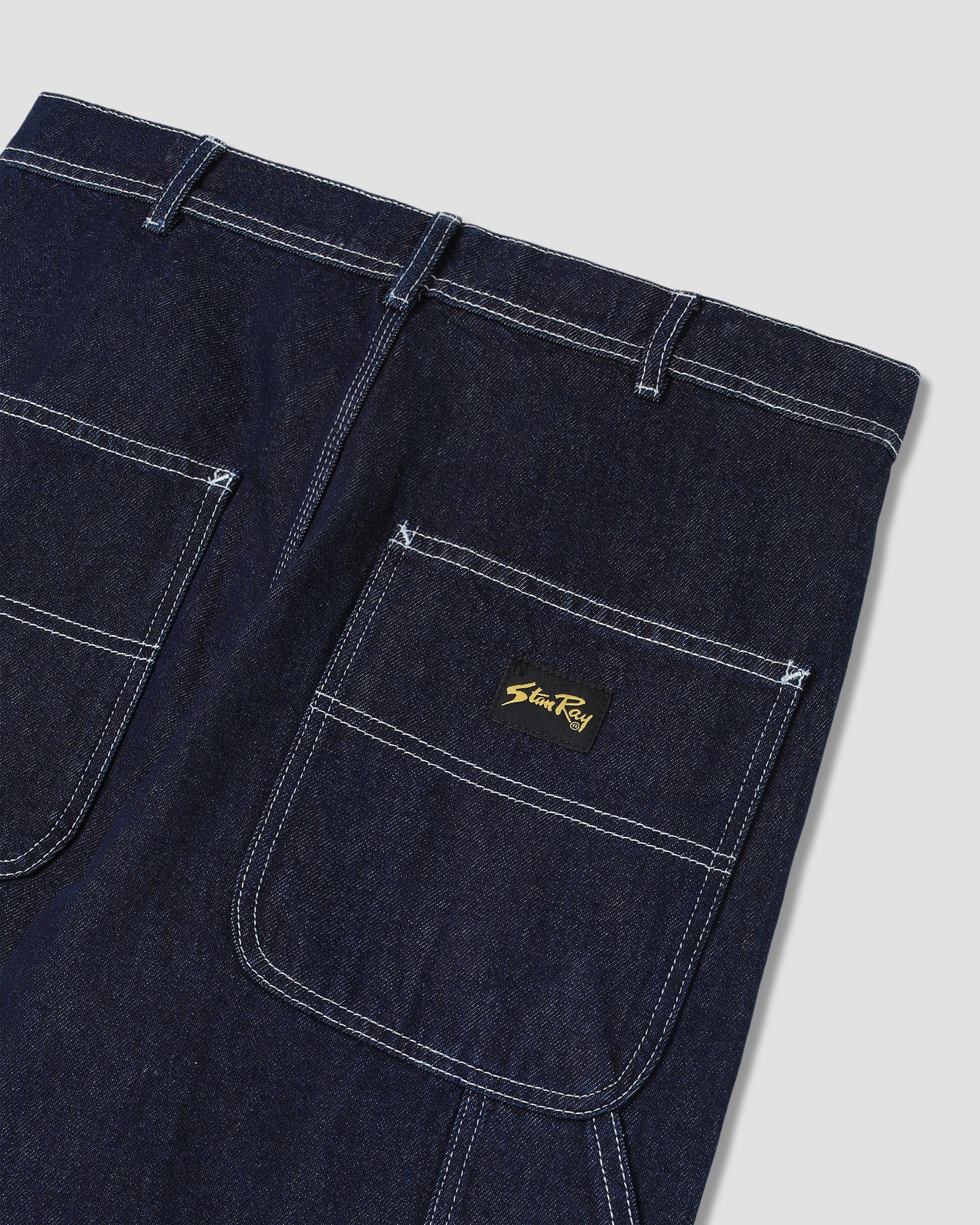 Big Job Painter - Single Rinse Denim