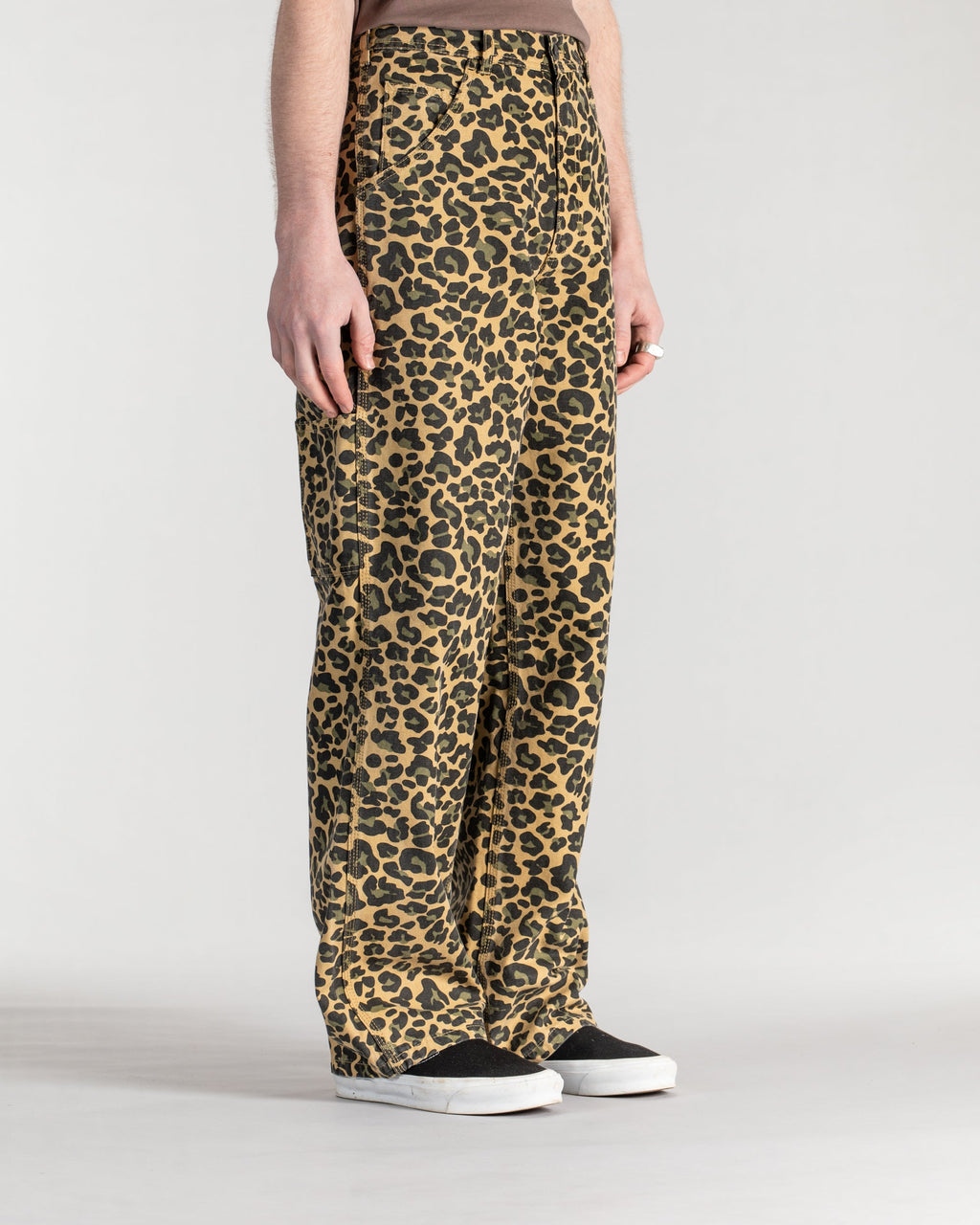 Big Job Painter - Leopard Camo