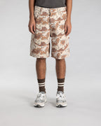 Big Job Short - Choc Chip Camo