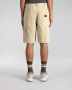 Big Job Short - Eucalyptus Twill