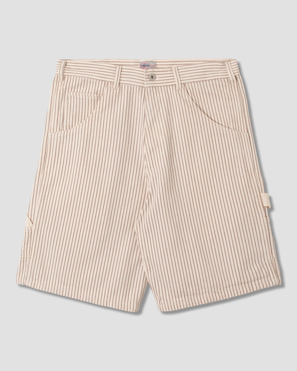 Big Job Short - Hickory Mix