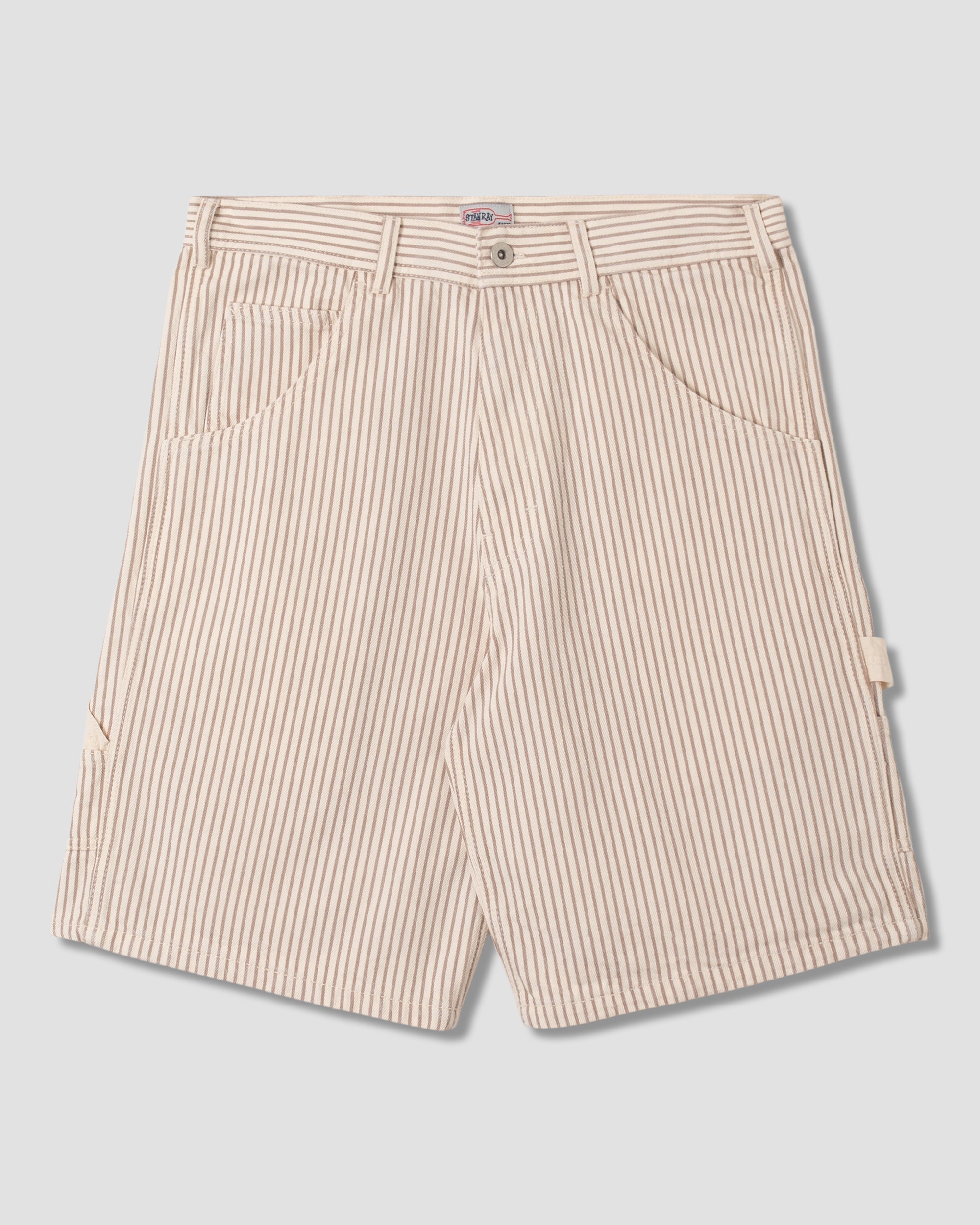 Big Job Short - Hickory Mix