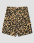 Big Job Short - Leopard Camo