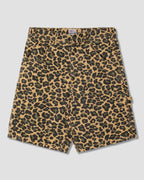 Big Job Short - Leopard Camo