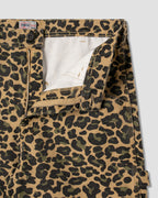 Big Job Short - Leopard Camo