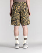 Big Job Short - Leopard Camo