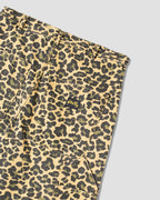 Big Job Short - Leopard Camo AW24
